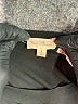Hem & Thread Solid Black Casual Dress Size S - photo 7
