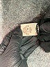 Hem & Thread Solid Black Casual Dress Size S - photo 8