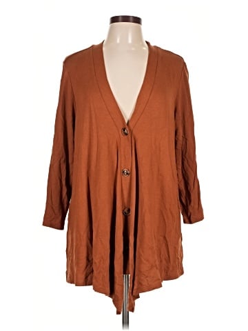Susan Graver Cardigan (view 1)