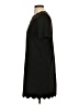 Halogen Solid Black Casual Dress Size XS - photo 5