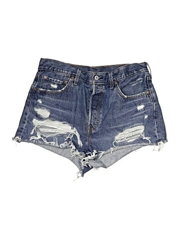 Levi's Denim Shorts (view 1)