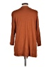 Susan Graver Brown Cardigan Size L - photo 2
