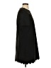 Halogen Solid Black Casual Dress Size XS - photo 4