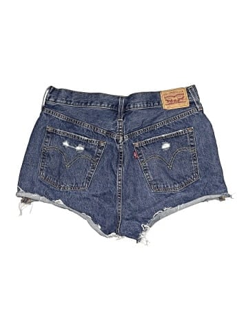 Levi's Denim Shorts (view 2)