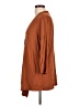 Susan Graver Brown Cardigan Size L - photo 5