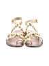 Sam Edelman Gold Sandals Size 8 1/2 - photo 2