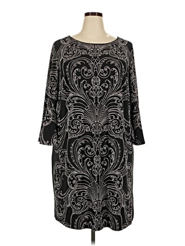 Sandra Darren Casual Dress (view 1)