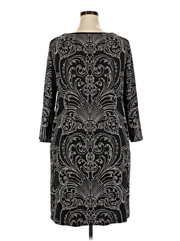 Sandra Darren Casual Dress (view 2)