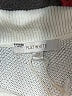 Flat White White Casual Dress Size XS - photo 7