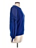 Sioni Blue Pullover Sweater Size L - photo 4
