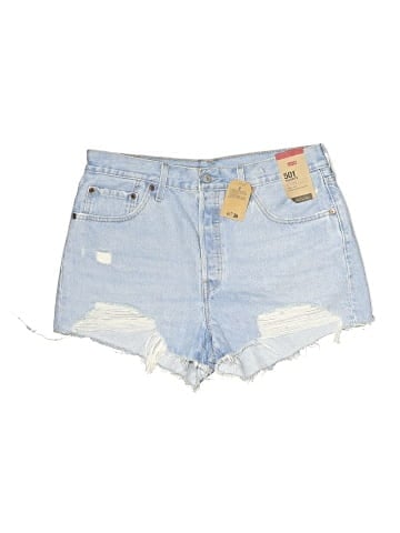 Levi's Denim Shorts (view 1)