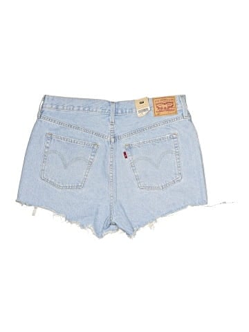 Levi's Denim Shorts (view 2)