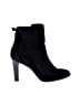 Coach Black Ankle Boots Size 10 - photo 1