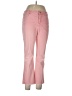 Ecru Pink Jeans Size 30 waist - photo 1