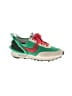 Nike Color Block Green Sneakers Size 7 1/2 - photo 1
