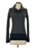 Toad & Co 100% Wool Color Block Gray Wool Pullover Sweater Size S - photo 1