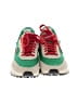 Nike Color Block Green Sneakers Size 7 1/2 - photo 2