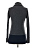 Toad & Co 100% Wool Color Block Gray Wool Pullover Sweater Size S - photo 2