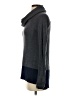 Toad & Co 100% Wool Color Block Gray Wool Pullover Sweater Size S - photo 5