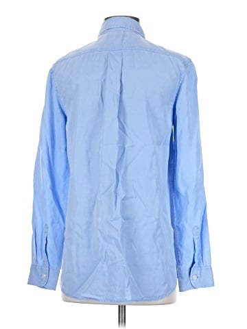 Banana Republic Long Sleeve Button-Down Shirt (view 2)