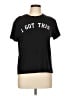 Modern Lux Black Active T-Shirt Size L - photo 1