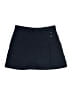 Lands' End Solid Blue Skort Size 8 - photo 1