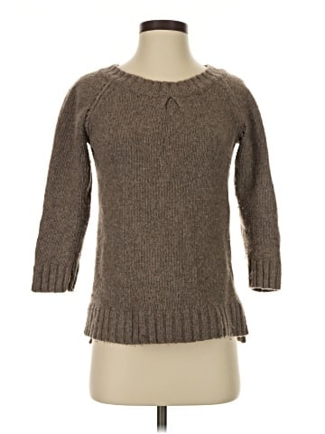 Lands' End Canvas Pullover Sweater (view 1)