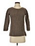 Lands' End Canvas Tweed Brown Pullover Sweater Size S - photo 1