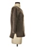 Lands' End Canvas Tweed Brown Pullover Sweater Size S - photo 4