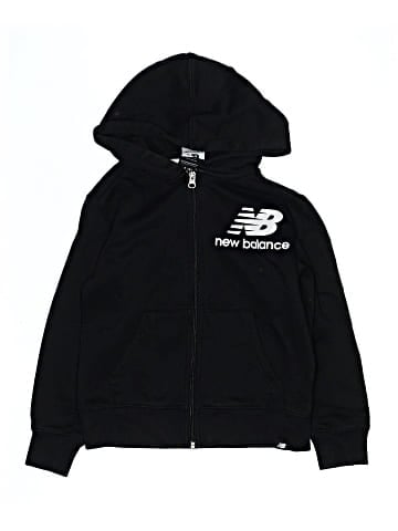 New Balance Zip Up Hoodie (view 1)