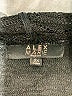 Alex Marie 100% Viscose Black Kimono Size 2X - photo 7
