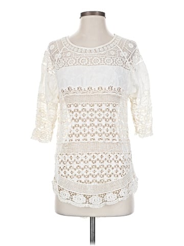 Miss Kelly 1999 3/4 Sleeve Blouse (view 1)