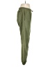 Burton 100% Recycled Polyester Solid Green Casual Pants Size M - photo 4