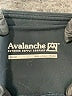 Avalanche Solid Gray Active Pants Size S - photo 7