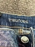 Maurices Hearts Blue Jeans Size L - photo 4