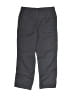 Toughskins 100% Cotton Gray Cargo Pants Size 5 - 6 - photo 2
