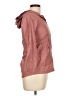 Old Navy 100% Cotton Pink Jacket Size 10 - photo 4