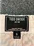 Todd Snyder Solid Ivory Athletic Shorts Size S - photo 3