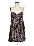 Zara Stars Silver Cocktail Dress Size S - photo 1