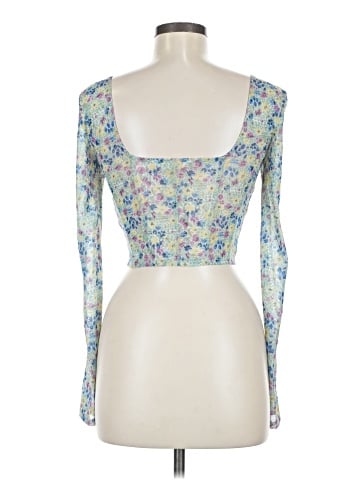Glassons Long Sleeve Blouse (view 2)
