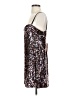 Zara Stars Silver Cocktail Dress Size S - photo 5