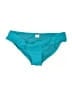 Op Teal Swimsuit Bottoms Size L - photo 1