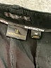 Worthington Solid Black Active Pants Size 14 - photo 4