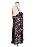 Zara Stars Silver Cocktail Dress Size S - photo 4
