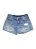Vigoss Blue Denim Shorts Size 29 waist - photo 1