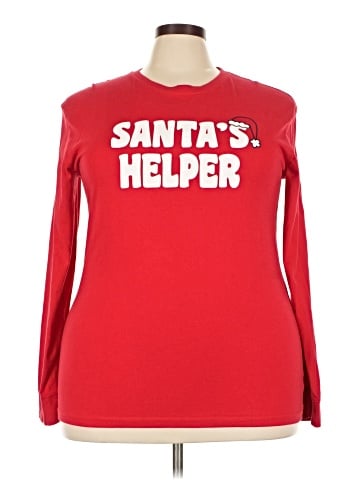 OshKosh B'gosh Long Sleeve T-Shirt (view 1)