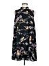 Ted Baker London 100% Polyester Black Casual Dress Size 8 (3) - photo 1