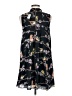 Ted Baker London 100% Polyester Black Casual Dress Size 8 (3) - photo 2