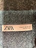 Zara Teal Pullover Sweater Size M - photo 7