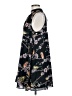 Ted Baker London 100% Polyester Black Casual Dress Size 8 (3) - photo 5